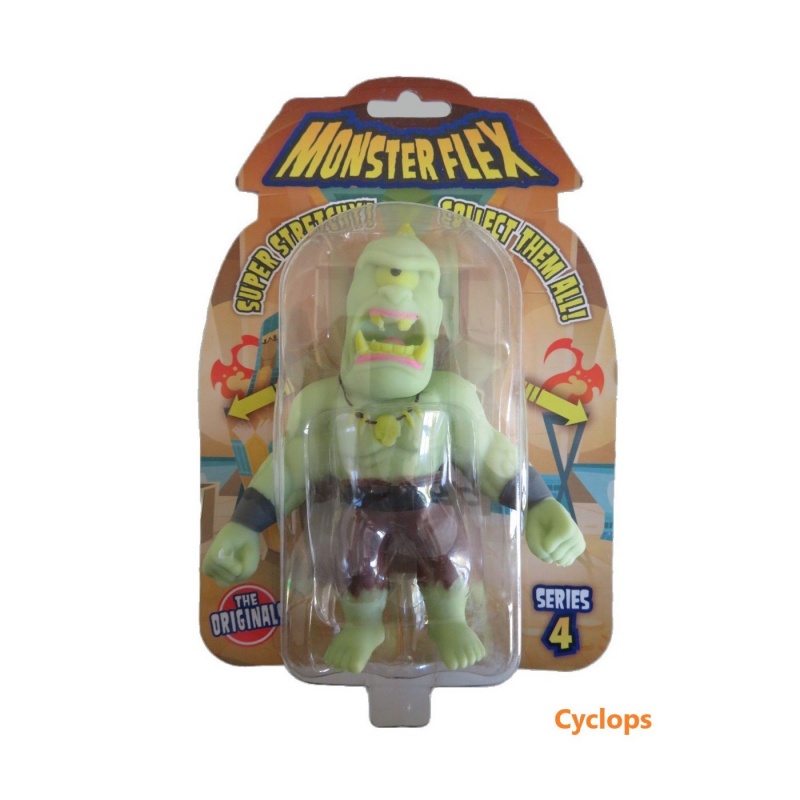 Just Toys Just toys Monsterflex Series 4 (0215)