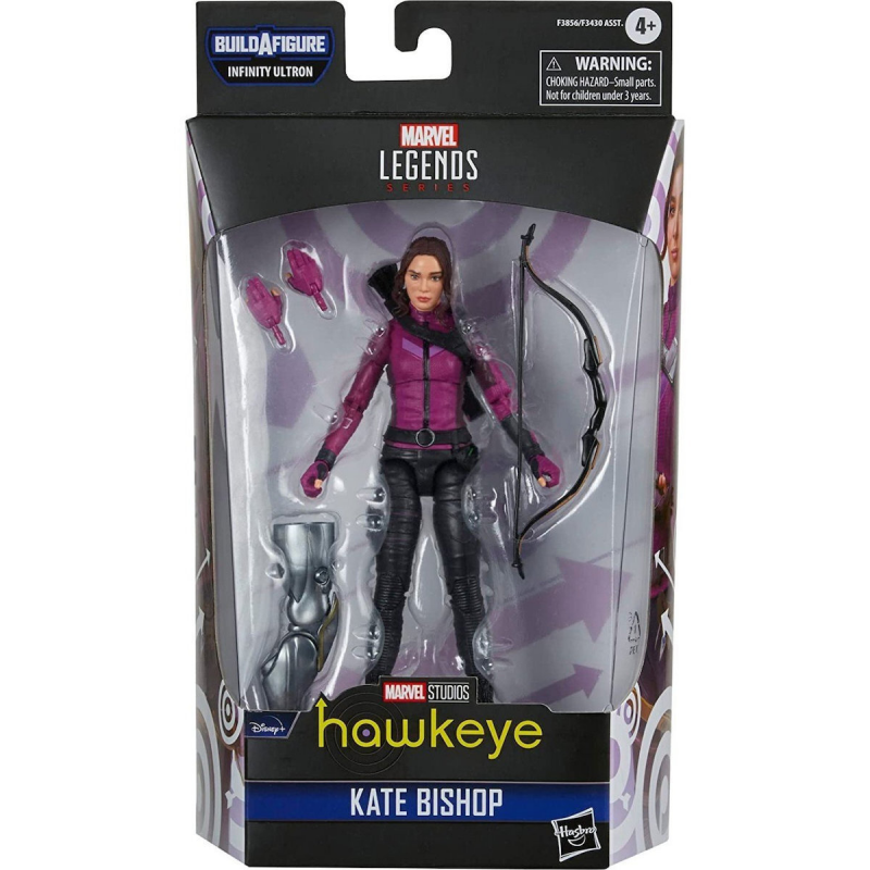 Marvel Legends Kate Bishop Hawkeye (F3856)