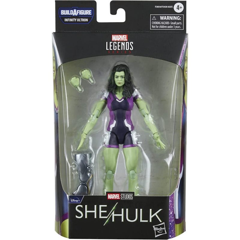 Marvel Legends MCU She Hulk (F3854)