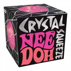 Μπαλα Nee Doh Crystal - 3 Χρώματα (15723513)