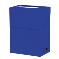 Ultra Pro - Deck Box Solid - Pacific Blue (85299)