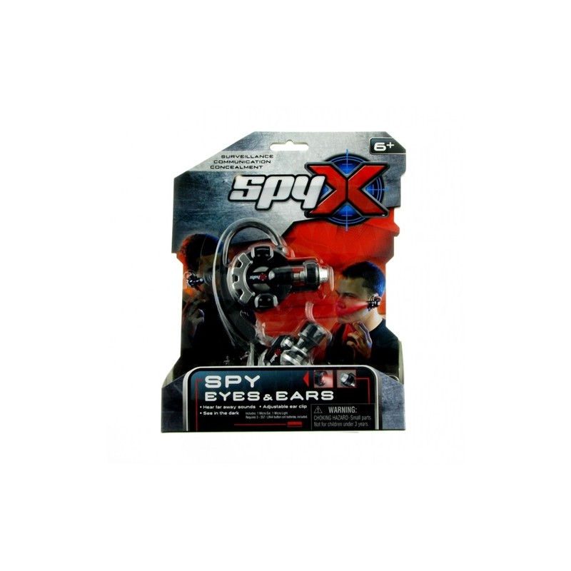 Just Toys Spy X Micro Eyes & Ears (10128)