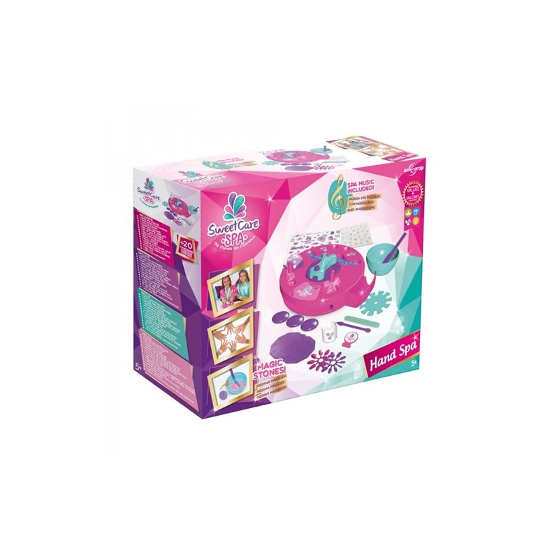 Just Toys Sweet Care Hand Spa (90816)