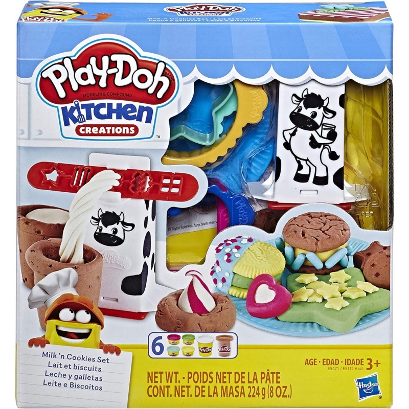 Play-Doh Silly Snacks - 3 Σχέδια (E5112)