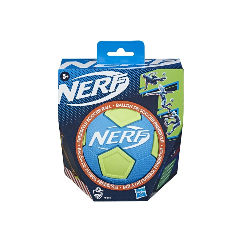 Nerf Sports Free Style Soccer Ball (F5083)