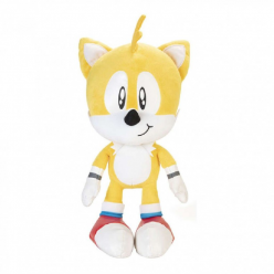 Λουτρινο 50εκ. Tails (Sonic) (JPA40479)