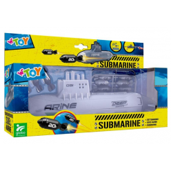 Υποβρυχιο Submarines Launcher (8014966410461)