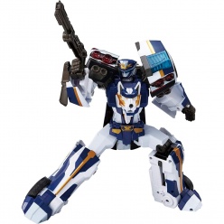 Tobot Galaxy Detectives Sergeant Justice (301088)