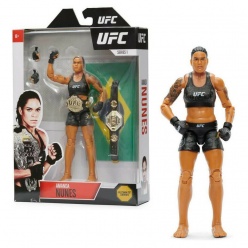UFC Φιγούρες 15εκ. W1 Limited Edition Amanda Nunes (JWU00001-F)