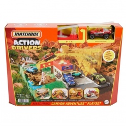 atchbox Action Drivers Canyon Adventure Playset (HBD74)